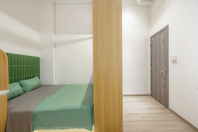 Q ホテル & アパートメント ハン マーケット ダ ナン