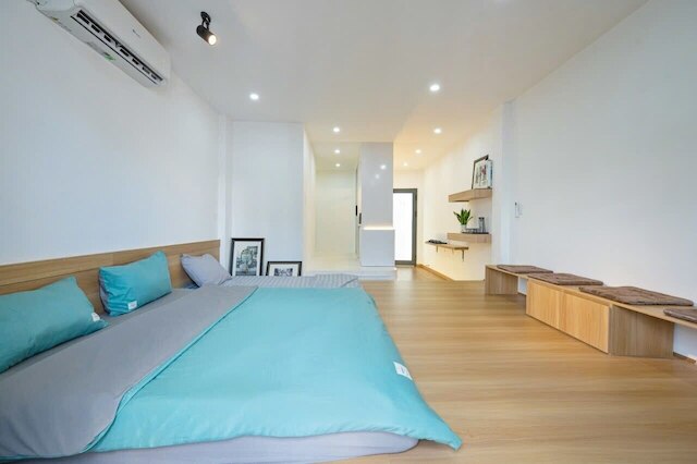 Q ホテル & アパートメント ハン マーケット ダ ナン