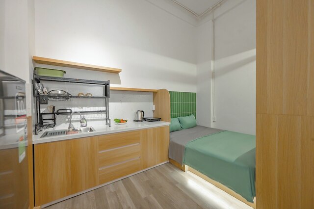 Q ホテル & アパートメント ハン マーケット ダ ナン