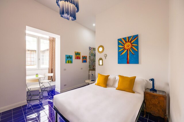 ピアッツァ ミラリア - アパートメント by ワンダフル イタリー