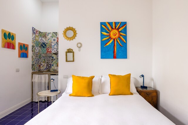 ピアッツァ ミラリア - アパートメント by ワンダフル イタリー