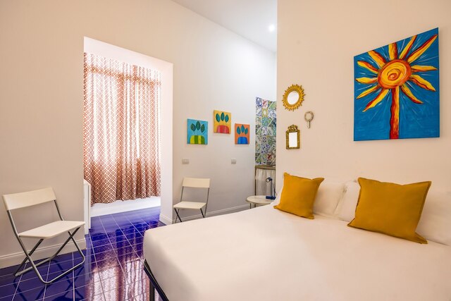 ピアッツァ ミラリア - アパートメント by ワンダフル イタリー