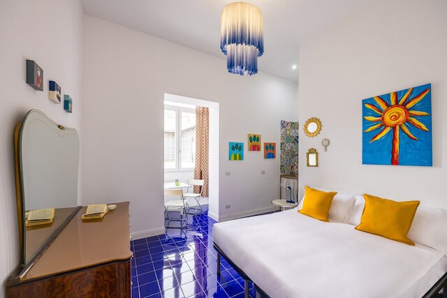 ピアッツァ ミラリア - アパートメント by ワンダフル イタリー