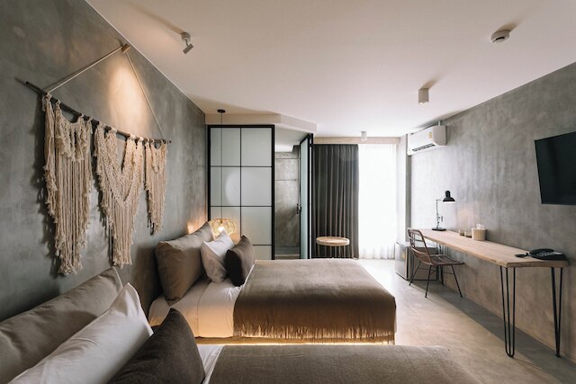 グローリー ワビサビ ホテル