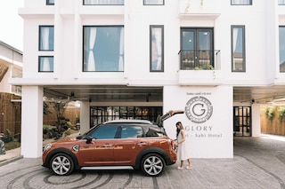 グローリー ワビサビ ホテル