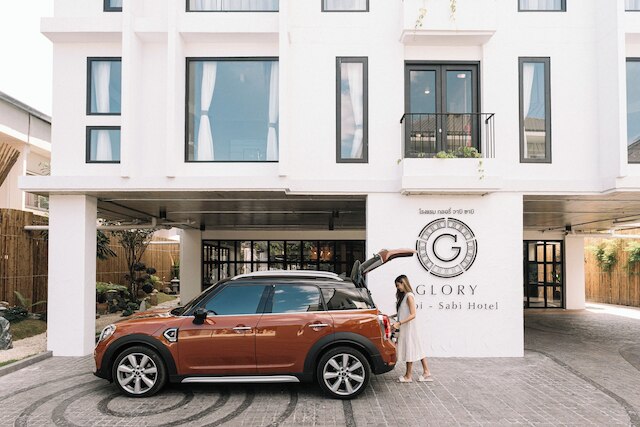 グローリー ワビサビ ホテル