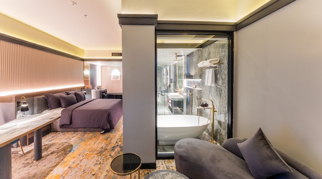 オールスイート ペンタシティ ホテル バリクパパン