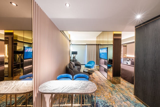 オールスイート ペンタシティ ホテル バリクパパン