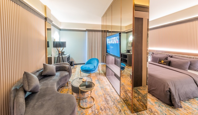 オールスイート ペンタシティ ホテル バリクパパン