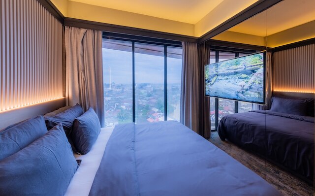 オールスイート ペンタシティ ホテル バリクパパン