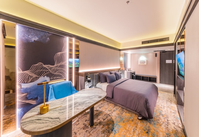 オールスイート ペンタシティ ホテル バリクパパン