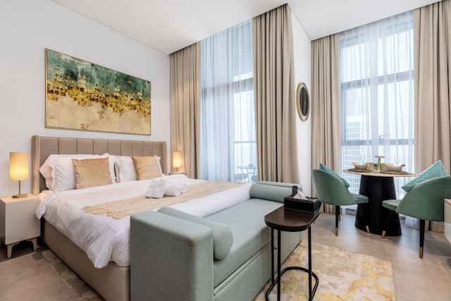 ウェーブス - ソフィスティケイテッド スタジオ リビング イン ビジネス ベイ, ドバイ