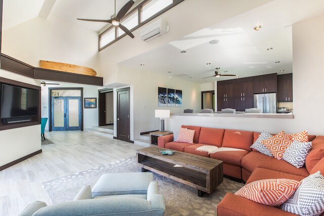 プウ ポア 407 2 ベッドルーム コンド バイ レッドオーニング