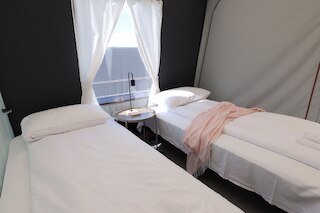 トップキャンプ エケベルグ