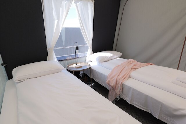 トップキャンプ エケベルグ