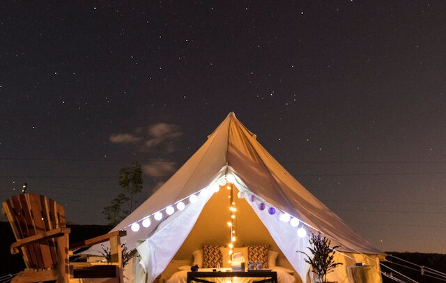 トップキャンプ エケベルグ