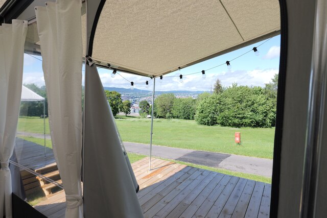 トップキャンプ エケベルグ