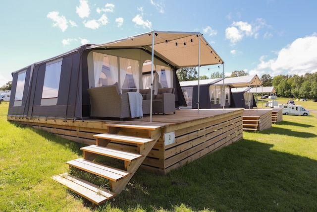 トップキャンプ エケベルグ