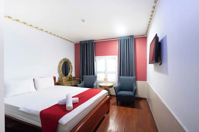 クラウン ブイ ヴィエン オテル