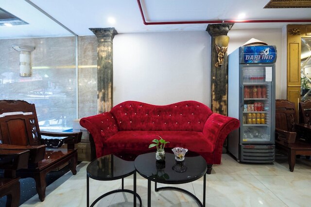 クラウン ブイ ヴィエン オテル