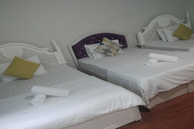 クラウン ブイ ヴィエン オテル