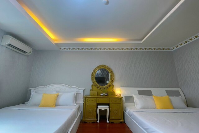 クラウン ブイ ヴィエン オテル