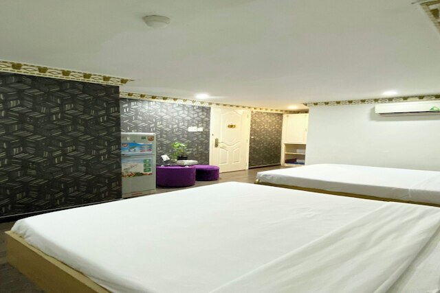 クラウン ブイ ヴィエン オテル