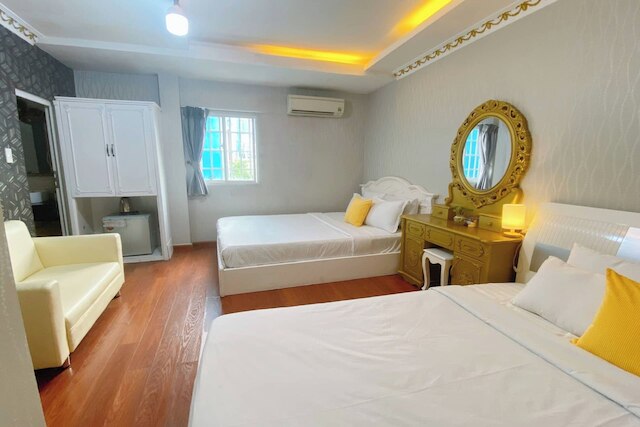 クラウン ブイ ヴィエン オテル