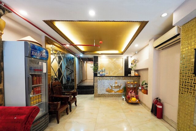 クラウン ブイ ヴィエン オテル