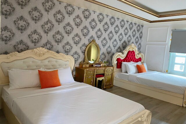 クラウン ブイ ヴィエン オテル