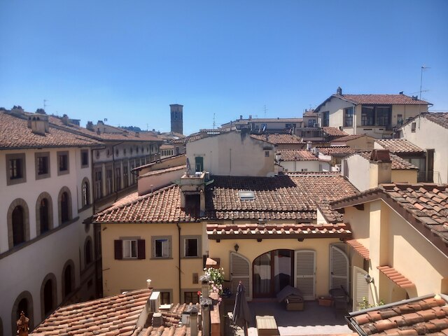 ポルタ ロッサ イン フィレンツェ