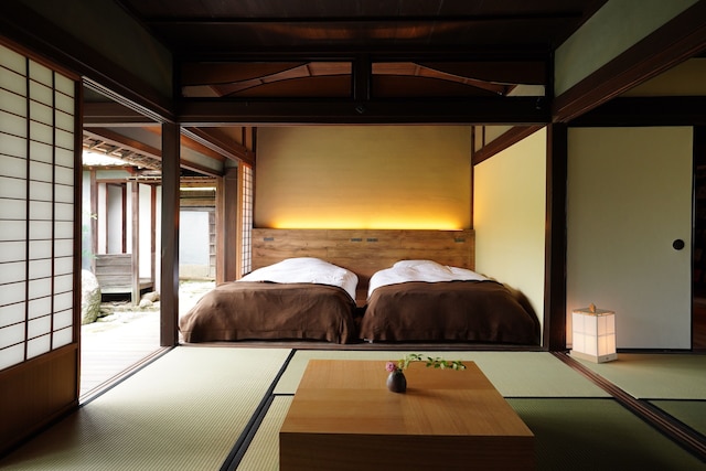 NIPPONIA 播磨福崎 蔵書の館