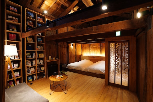 NIPPONIA 播磨福崎 蔵書の館