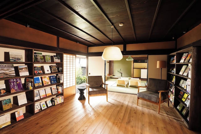 NIPPONIA 播磨福崎 蔵書の館