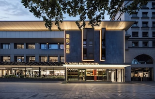 Tangfu Hotel Sanlitun Gongti Branch