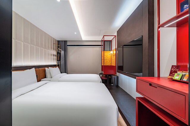 Tangfu Hotel Sanlitun Gongti Branch