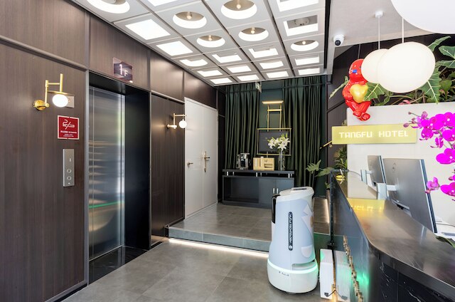 Tangfu Hotel Sanlitun Gongti Branch