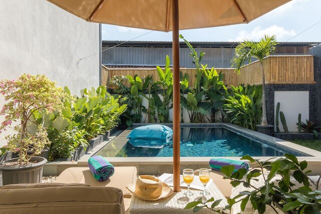 マデイラ ジャワニーズ ジョグロ、ジンバラン