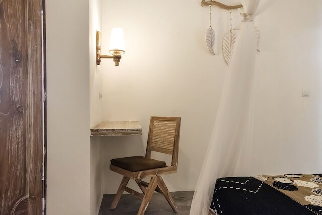 マデイラ ジャワニーズ ジョグロ、ジンバラン