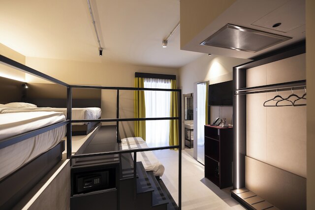 ジョイ 124 ホテル ミラノ