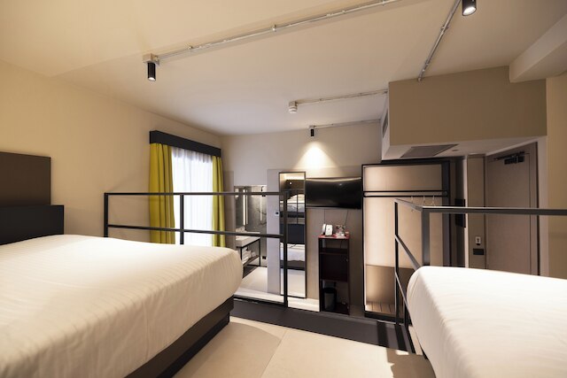 ジョイ 124 ホテル ミラノ