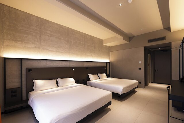 ジョイ 124 ホテル ミラノ