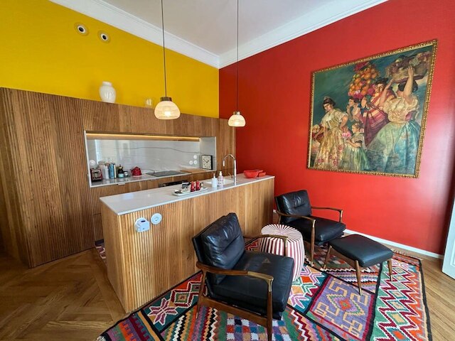 アーツィ ジェム カラフル 1ベッドルーム ホーム イン アントン マーティン