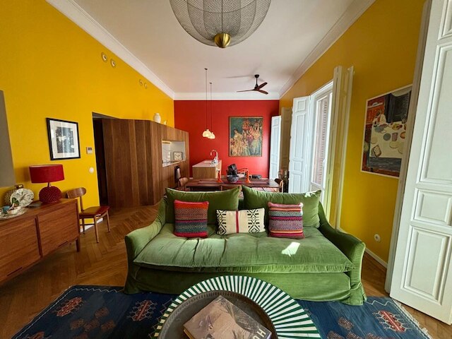 アーツィ ジェム カラフル 1ベッドルーム ホーム イン アントン マーティン