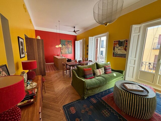 アーツィ ジェム カラフル 1ベッドルーム ホーム イン アントン マーティン