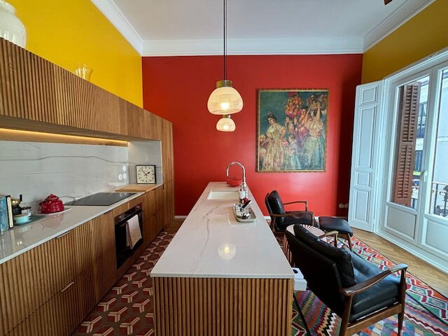 アーツィ ジェム カラフル 1ベッドルーム ホーム イン アントン マーティン