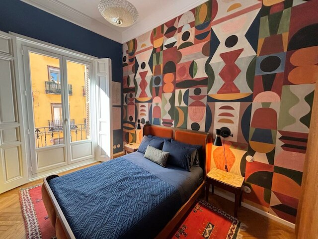 アーツィ ジェム カラフル 1ベッドルーム ホーム イン アントン マーティン