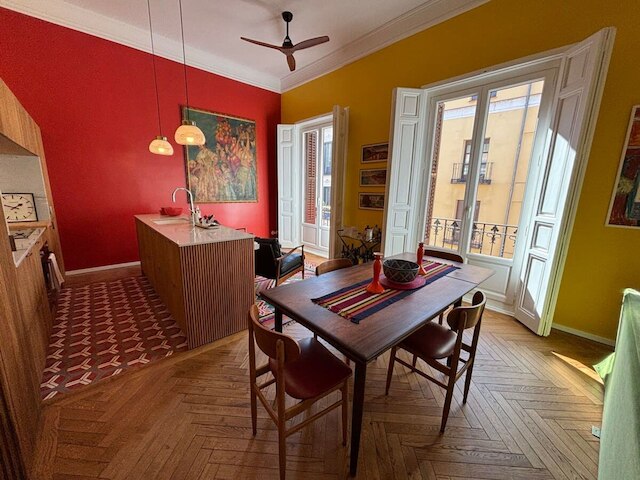 アーツィ ジェム カラフル 1ベッドルーム ホーム イン アントン マーティン