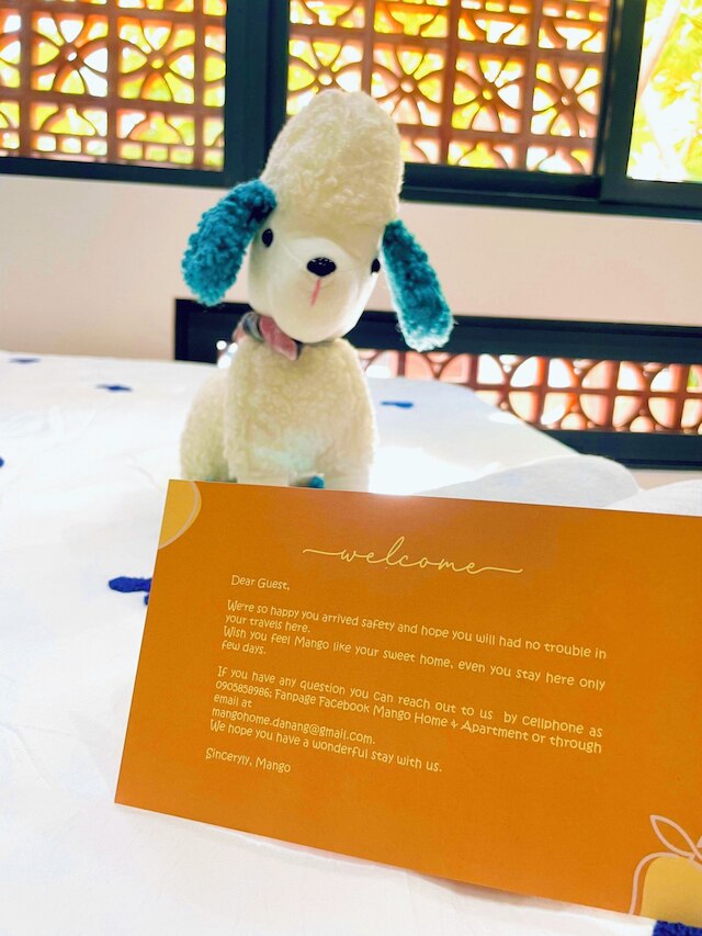 マンゴー ホーム & アパートメント