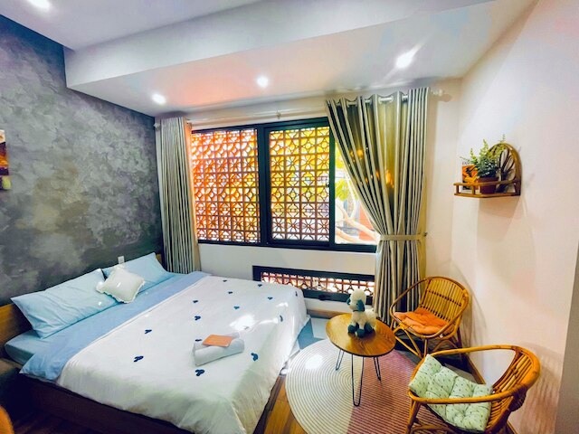 マンゴー ホーム & アパートメント